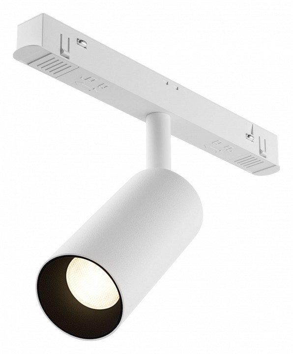 Накладной светильник maytoni technical focus led tr032-4-5wtw-m-dd2-w