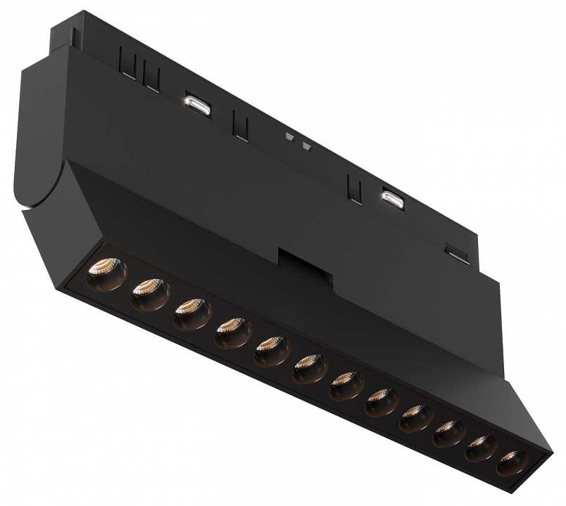 Накладной светильник maytoni technical points rot tr033-2-12w2.7k-b