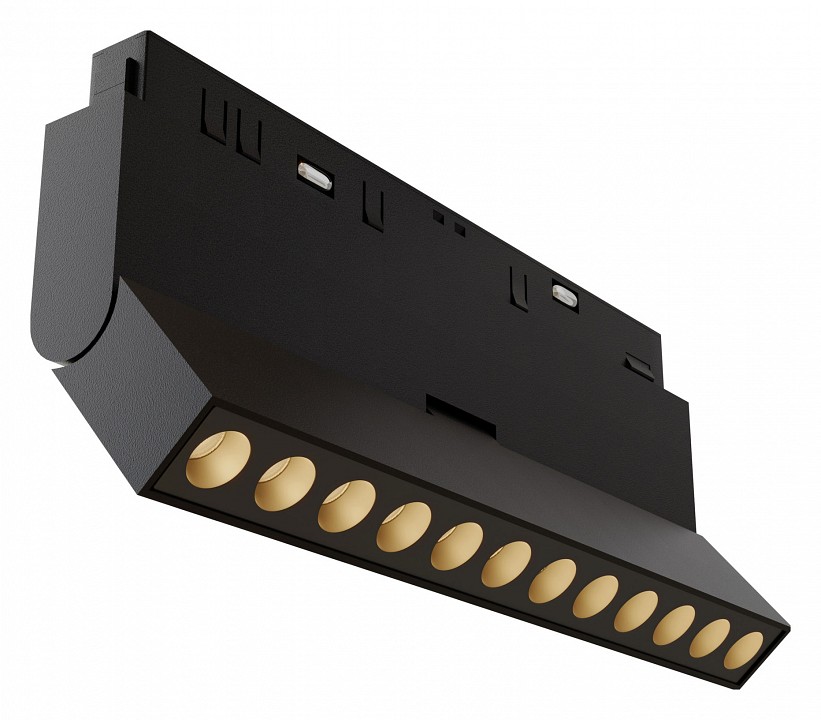 Накладной светильник maytoni technical points rot tr033-4-12w3k-m-ds-b