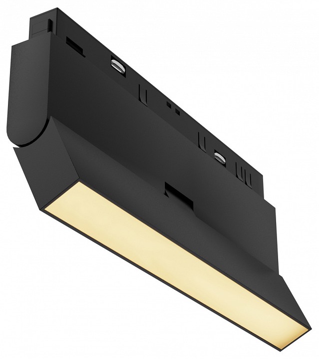 Накладной светильник maytoni technical basis rot tr036-2-12w2.7k-b