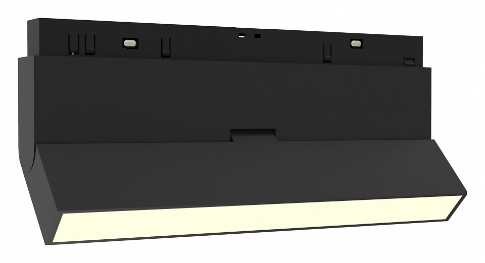 Накладной светильник maytoni technical basis tr036-2-12w4k-b