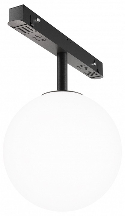 Светильник на штанге maytoni technical luna tr038-4-5wtw-dd-b