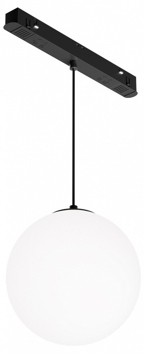 Подвесной светильник maytoni technical luna tr039-4-5w3k-ww-ds