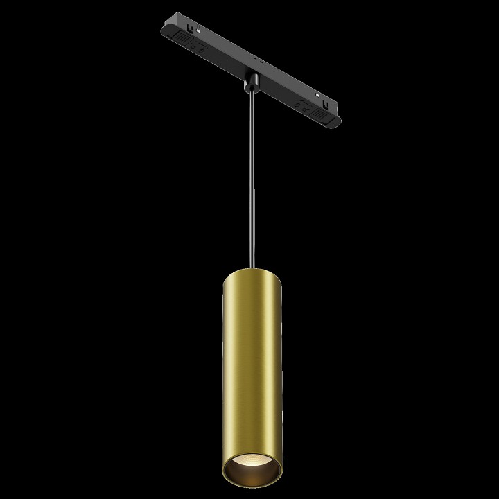 Подвесной светильник maytoni technical focus led tr041-2-12w3k-bbs