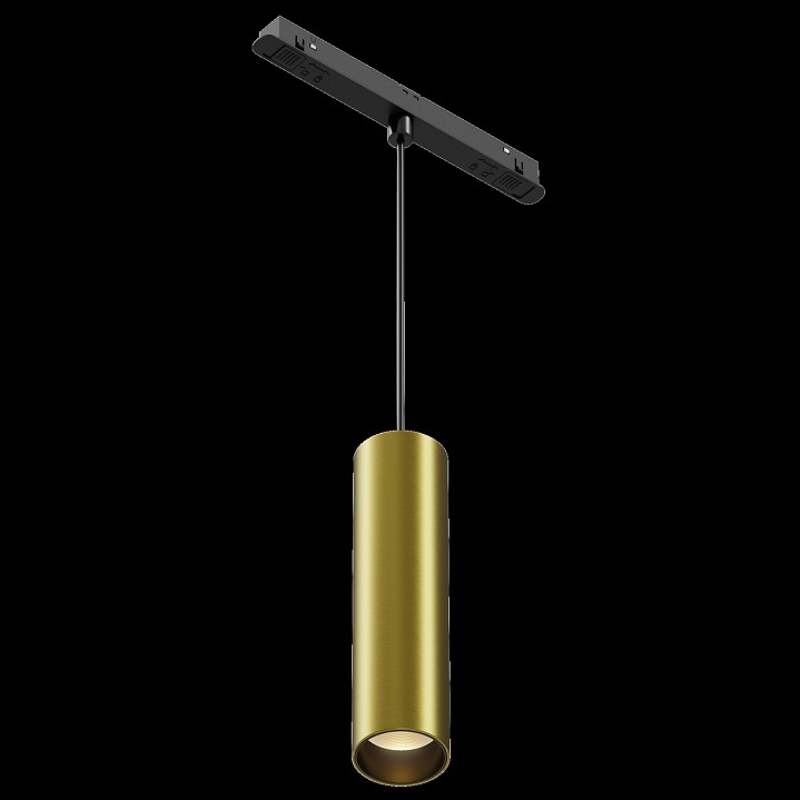 Подвесной светильник maytoni technical focus led tr041-4-12w3k-m-ds-bbs