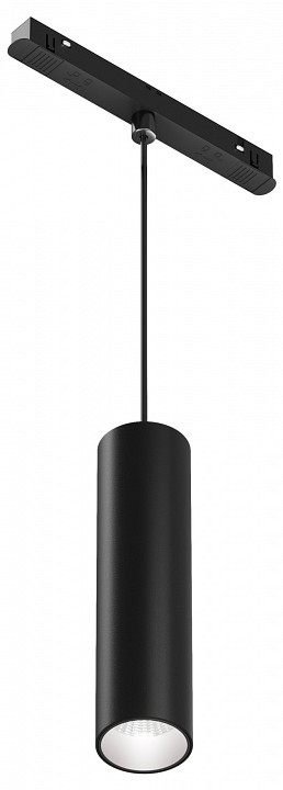 Подвесной светильник maytoni technical focus led tr041-4-12wtw-dd-b