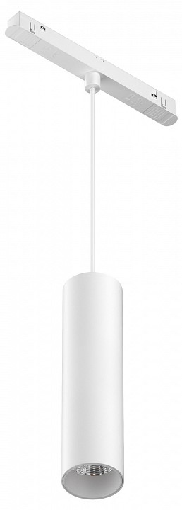 Подвесной светильник maytoni technical focus led tr041-4-12wtw-dd-w