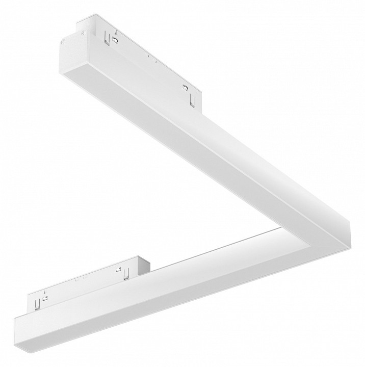 Встраиваемый светильник maytoni technical basis tr042-2-24w3k-w