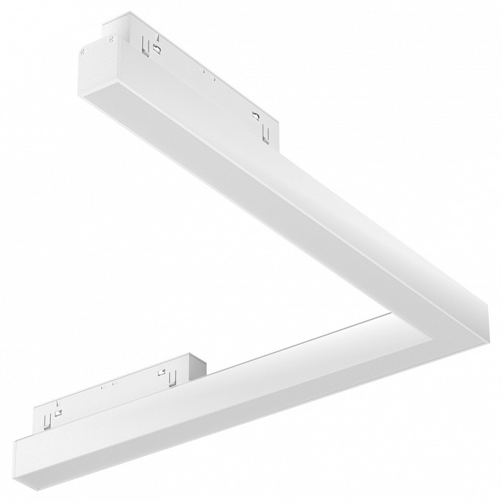 Встраиваемый светильник maytoni technical basis tr042-2-24w4k-w