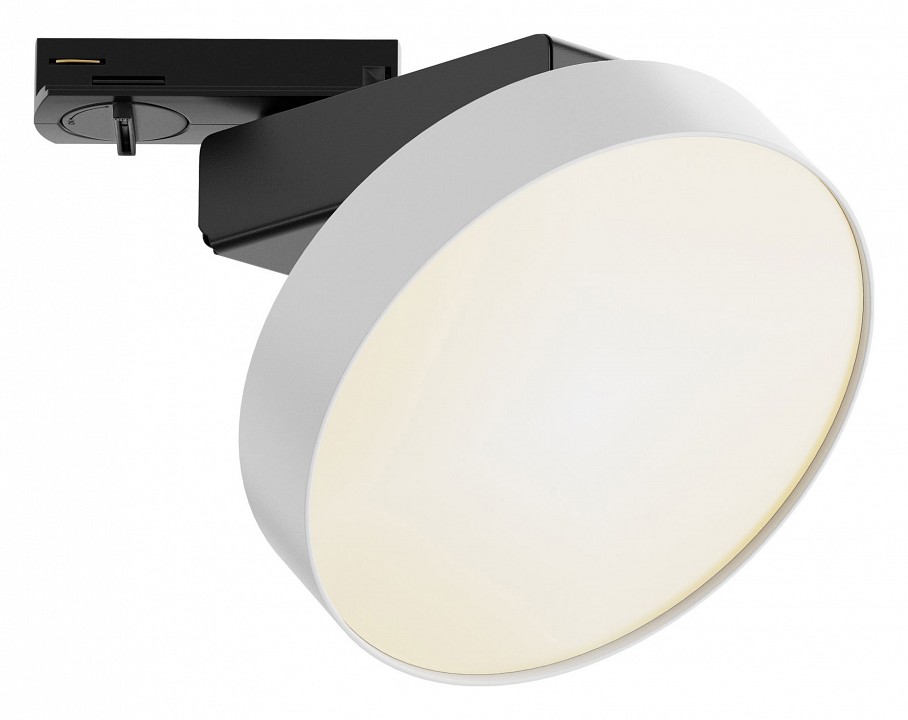 Светильник на штанге maytoni technical zon tr043-1-12w3k-w