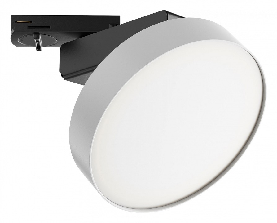 Светильник на штанге maytoni technical zon tr043-1-12w4k-w