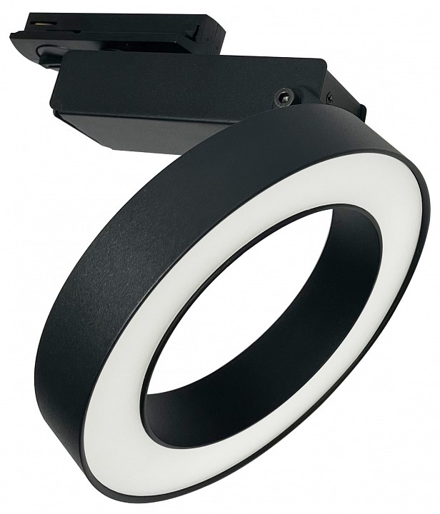 Светильник на штанге maytoni technical rim tr044-1-12w3k-b