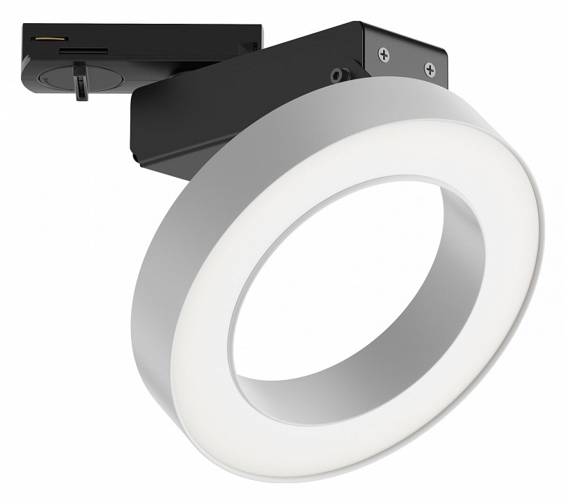 Светильник на штанге maytoni technical rim tr044-1-12w4k-w