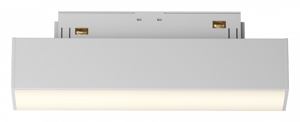 Встраиваемый светильник maytoni technical basis tr074-2-7w3k-w