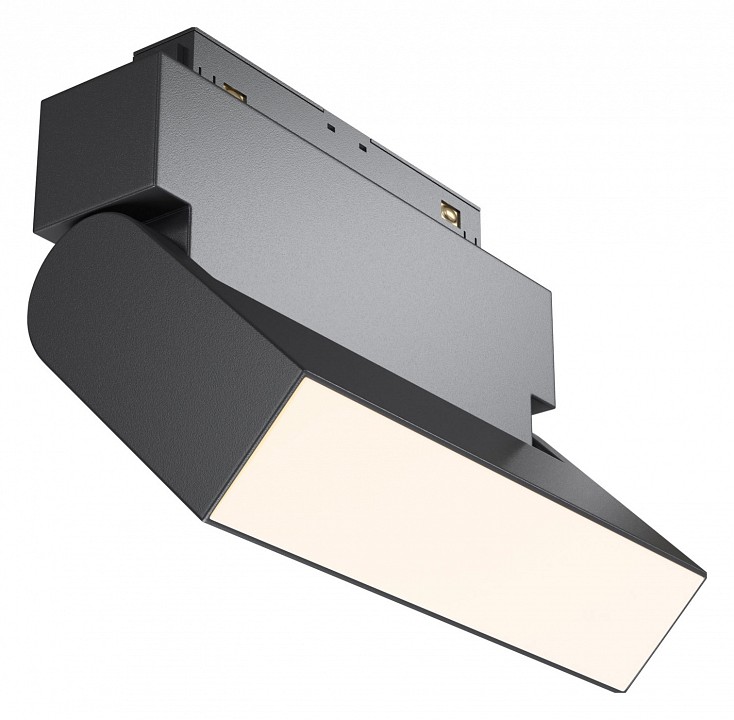 Накладной светильник maytoni technical basis rot tr075-2-10w3k-b