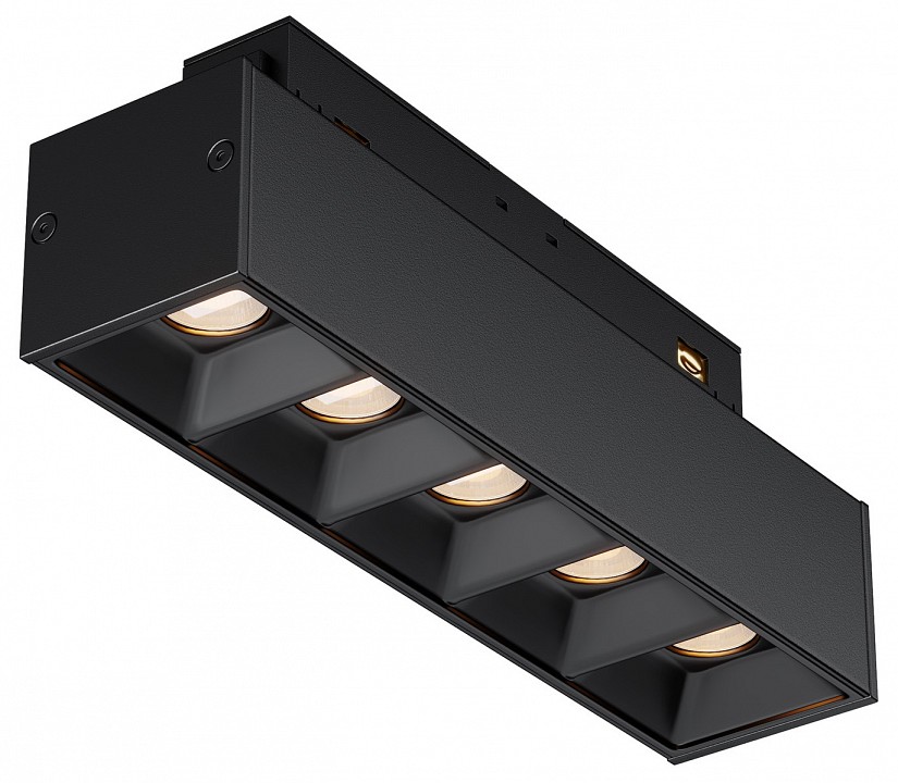 Встраиваемый светильник maytoni technical points tr076-2-10w3k-b