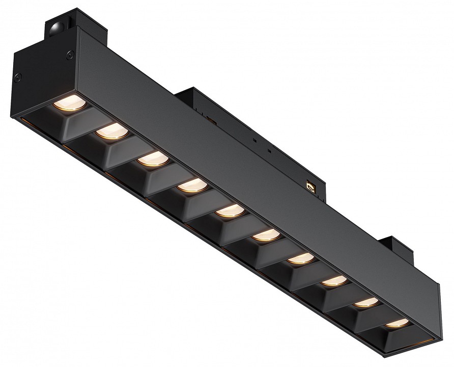 Встраиваемый светильник maytoni technical points tr076-2-20w3k-b