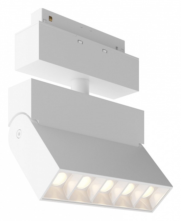 Накладной светильник maytoni technical points rot tr077-2-10w4k-w