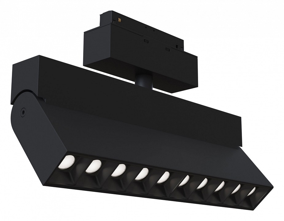 Накладной светильник maytoni technical points rot tr077-2-20w4k-b