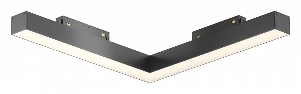 Встраиваемый светильник maytoni technical basis tr078-2-24w3k-b