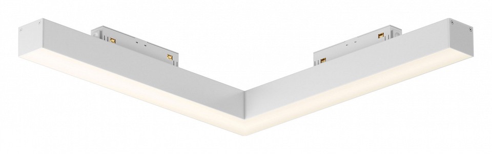 Встраиваемый светильник maytoni technical basis tr078-2-24w3k-w