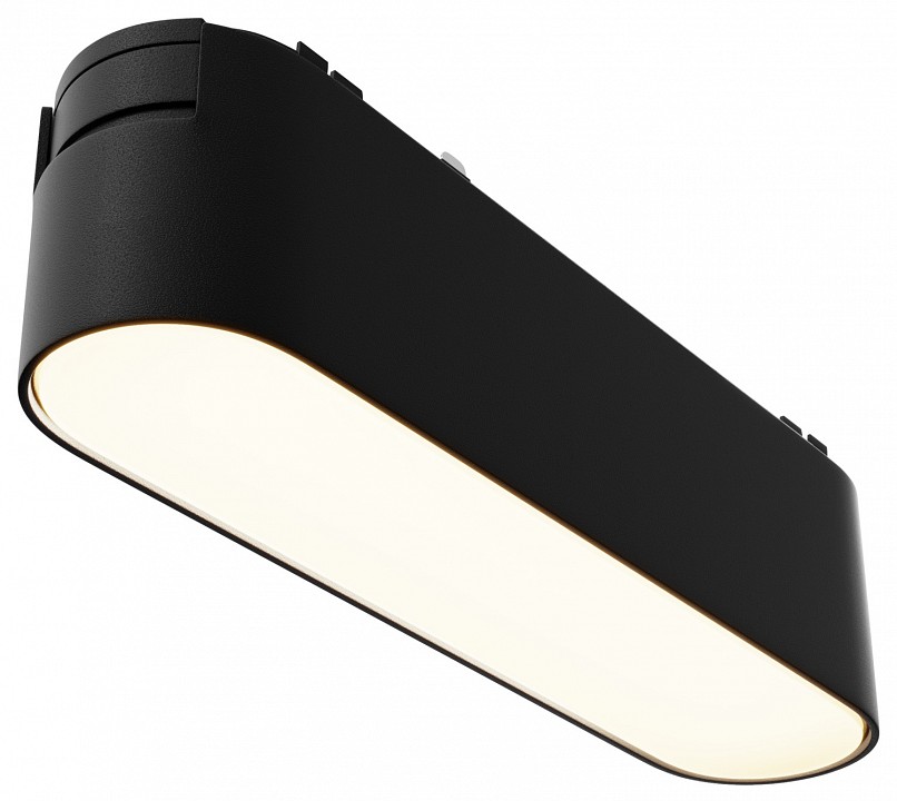 Накладной светильник maytoni technical basis tr080-1-6w3k-b