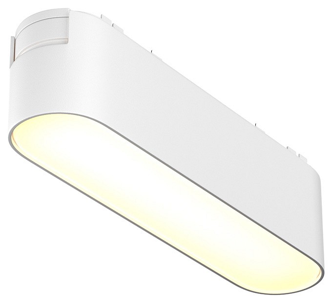 Накладной светильник maytoni technical basis tr080-1-6w3k-w