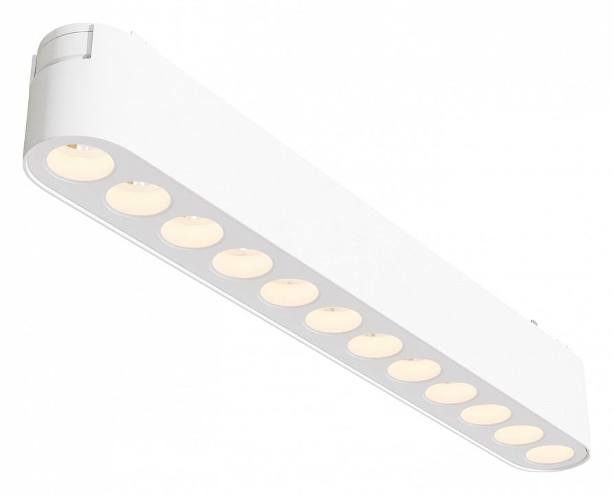 Накладной светильник maytoni technical points tr082-1-12w3k-m-w