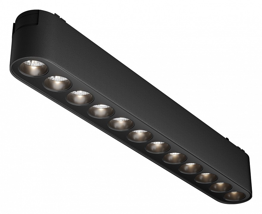 Накладной светильник maytoni technical points tr082-1-12w4k-m-b