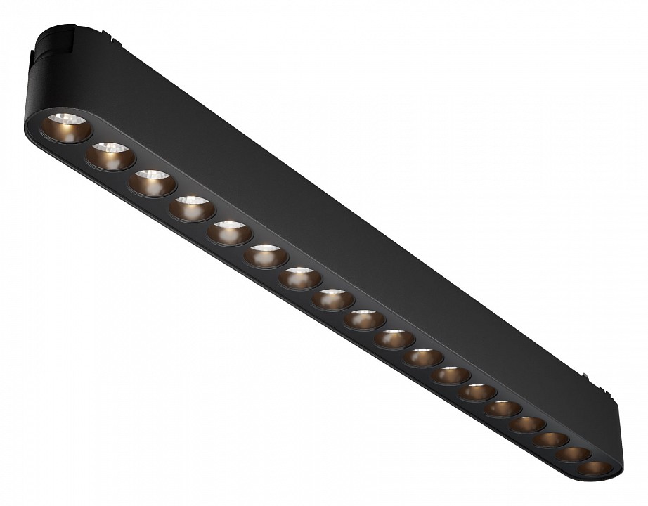 Накладной светильник maytoni technical points tr082-1-18w3k-m-b