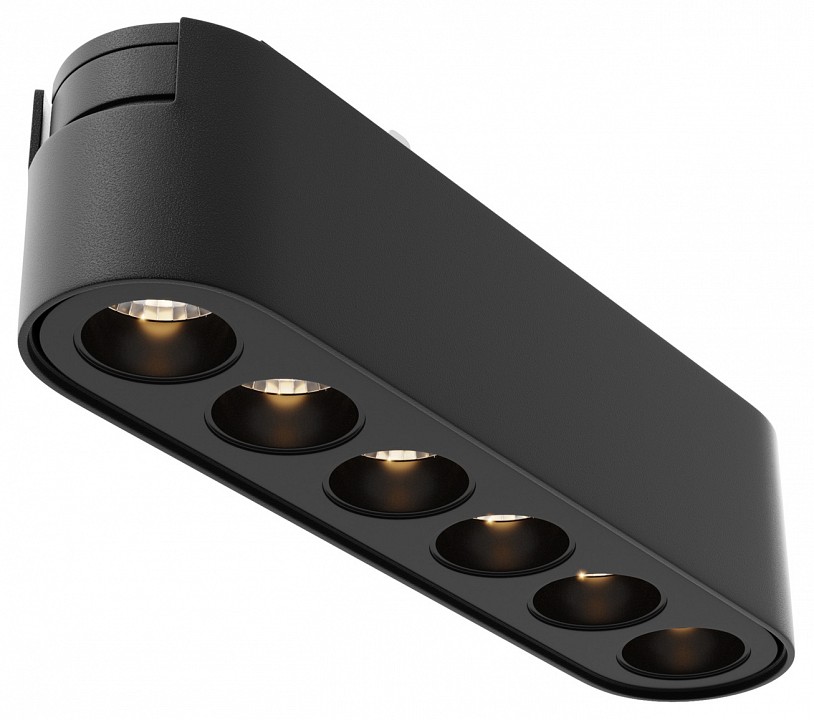 Накладной светильник maytoni technical points tr082-1-6w3k-m-b