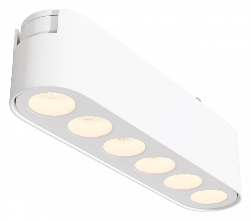 Накладной светильник maytoni technical points tr082-1-6w3k-m-w