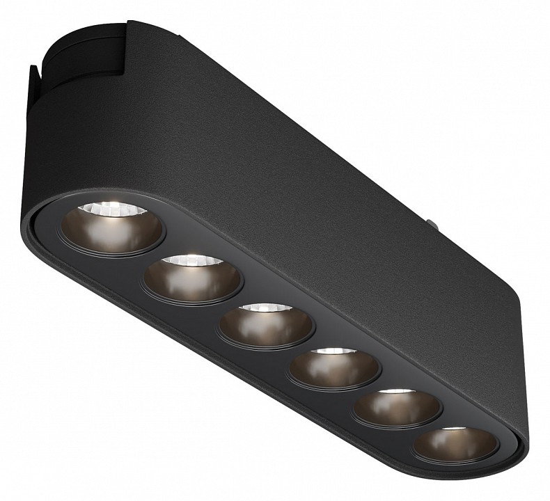 Накладной светильник maytoni technical points tr082-1-6w4k-m-b