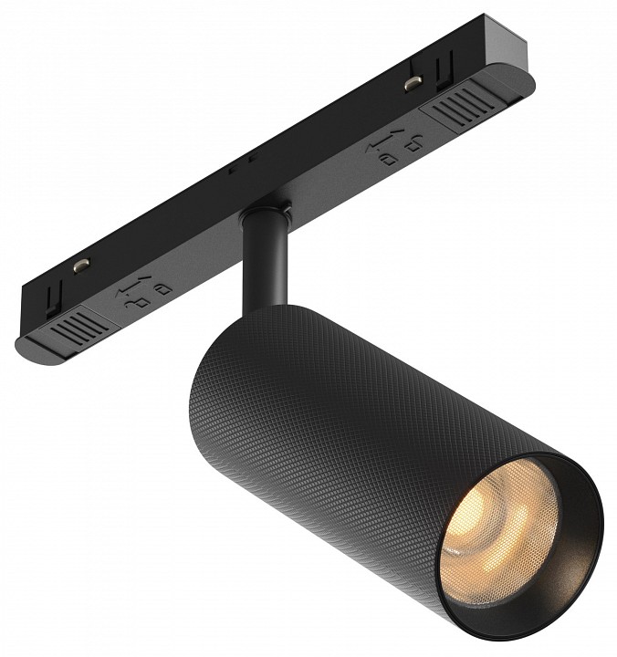 Светильник на штанге maytoni technical artisan tr097-2-12w2.7k-m-bb