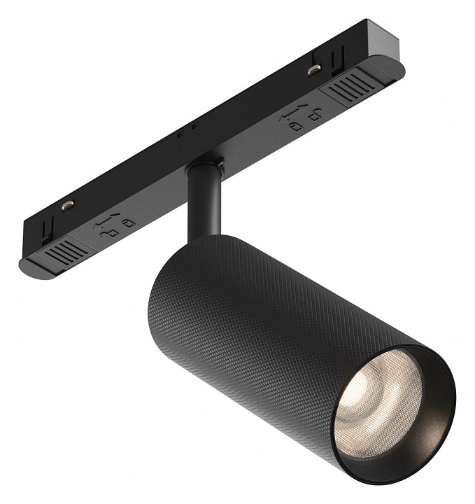 Светильник на штанге maytoni technical artisan tr097-2-12w4k-m-bb