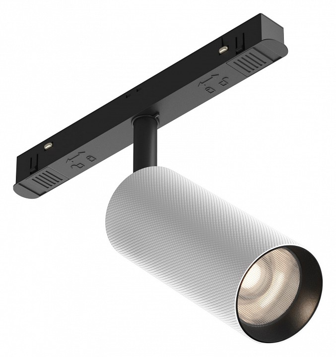 Светильник на штанге maytoni technical artisan tr097-2-12w4k-m-bw