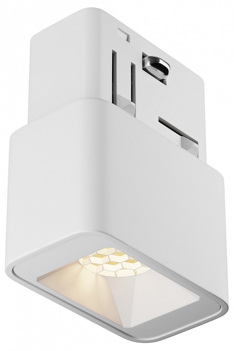 Встраиваемый светильник maytoni technical points s tr100-2-2w3k-s-w