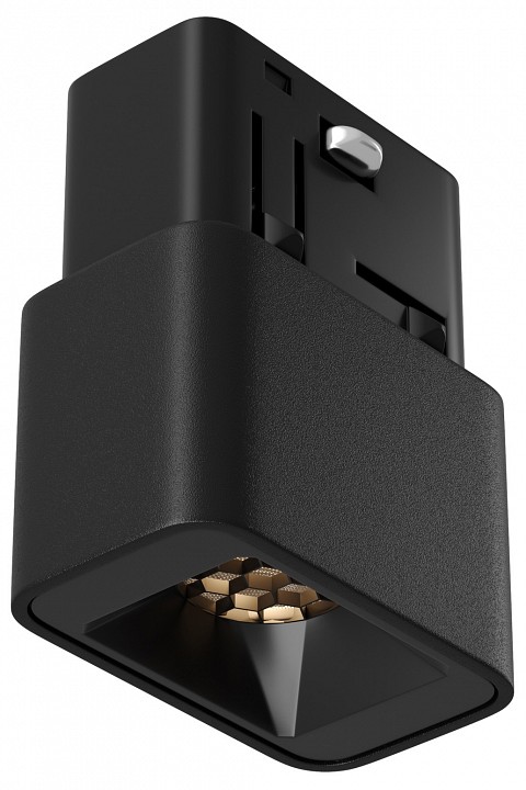 Встраиваемый светильник maytoni technical points s tr100-2-2w4k-s-b