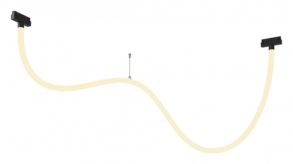 Подвесной светильник maytoni technical tau tr101-2-50w3k-b