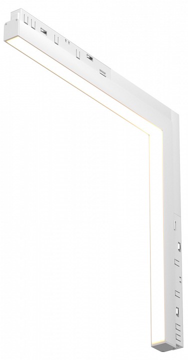 Встраиваемый светильник maytoni technical basis tr102-24w-ds-w