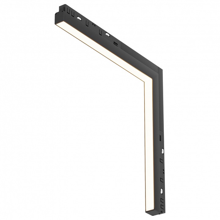 Встраиваемый светильник maytoni technical basis tr102-24w3k-b