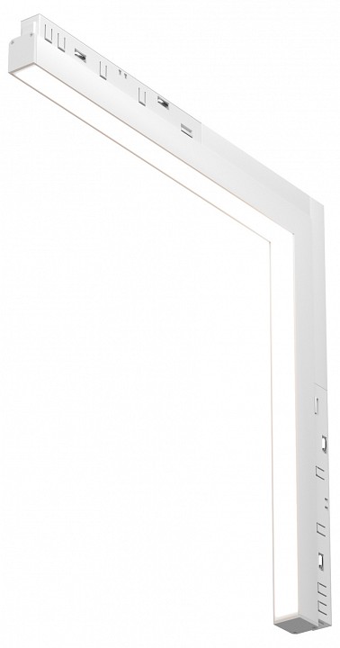 Встраиваемый светильник maytoni technical basis tr102-24w4k-w