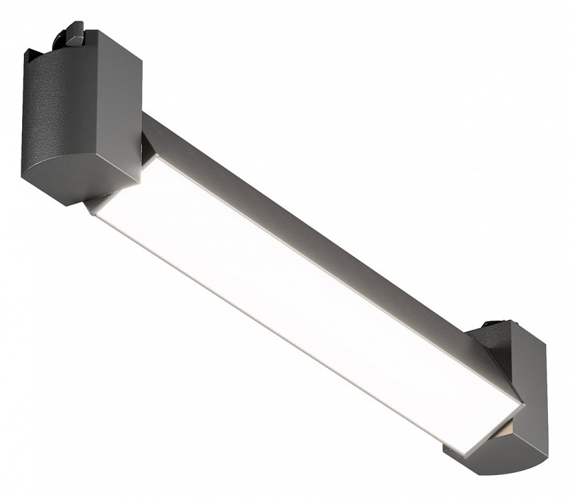 Накладной светильник maytoni technical basis rot tr104-1-10w4k-b