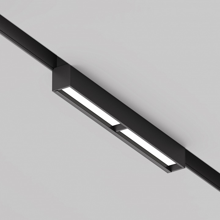 Встраиваемый светильник maytoni technical parete tr106-2-12w3k-b