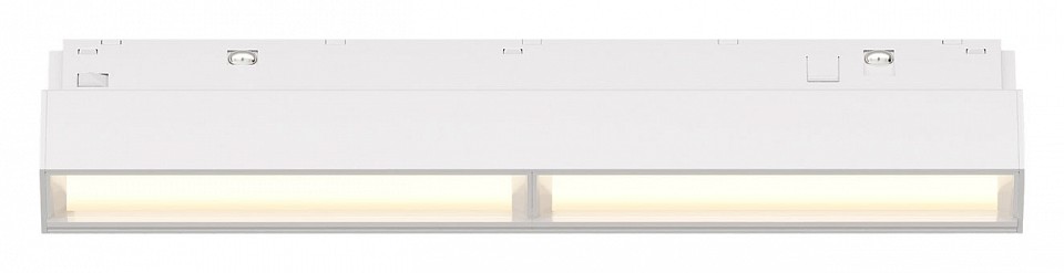 Встраиваемый светильник maytoni technical parete tr106-2-12w3k-w