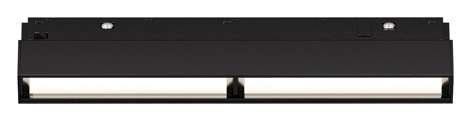 Встраиваемый светильник maytoni technical parete tr106-2-12w4k-b