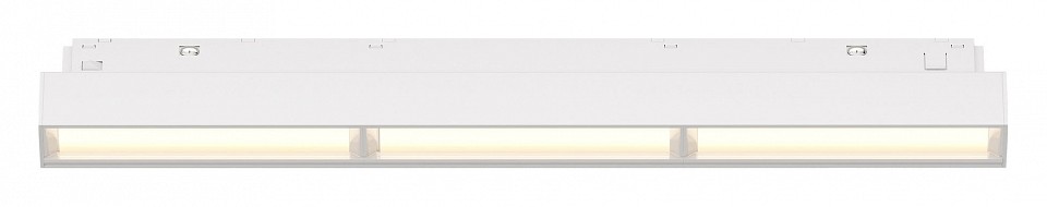 Встраиваемый светильник maytoni technical parete tr106-2-18w3k-w