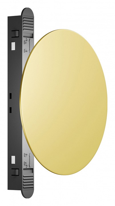 Накладной светильник maytoni technical relax tr107-2-5w4k-bs