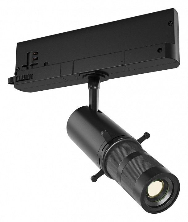 Светильник на штанге maytoni technical gala tr108-3-10w3k-b