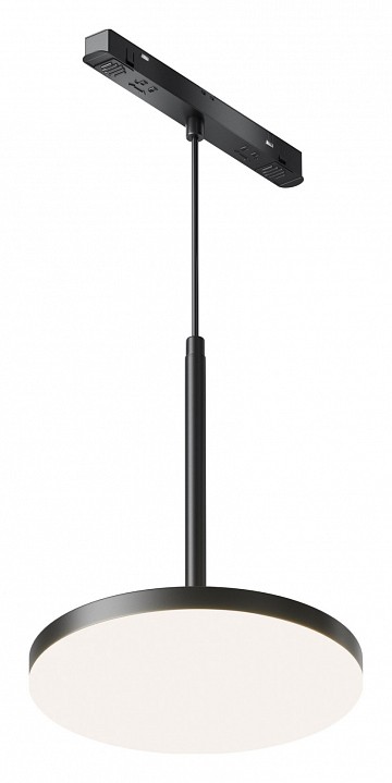 Подвесной светильник maytoni technical plato tr123-2-15w4k-b